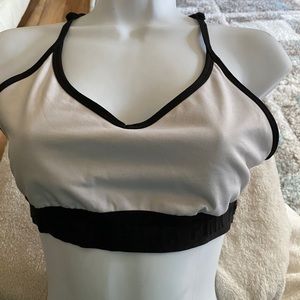 VS Pink Gym or Swim, no inside tag Latge